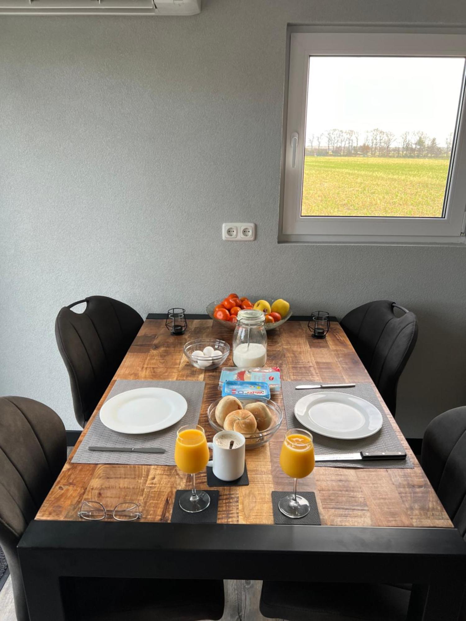 Boerenkiel Vakantiehuisjes De Kiel Екстер'єр фото