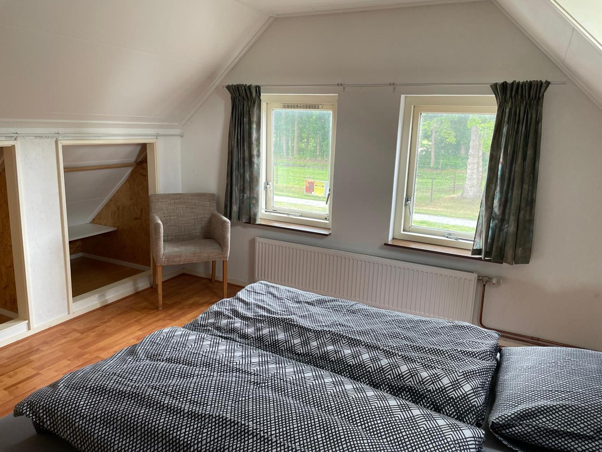 Boerenkiel Vakantiehuisjes De Kiel Екстер'єр фото